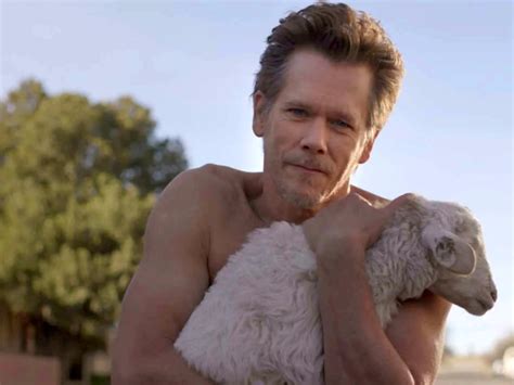 kevin bacon nude scene|Kevin Bacon strips completely NAKED